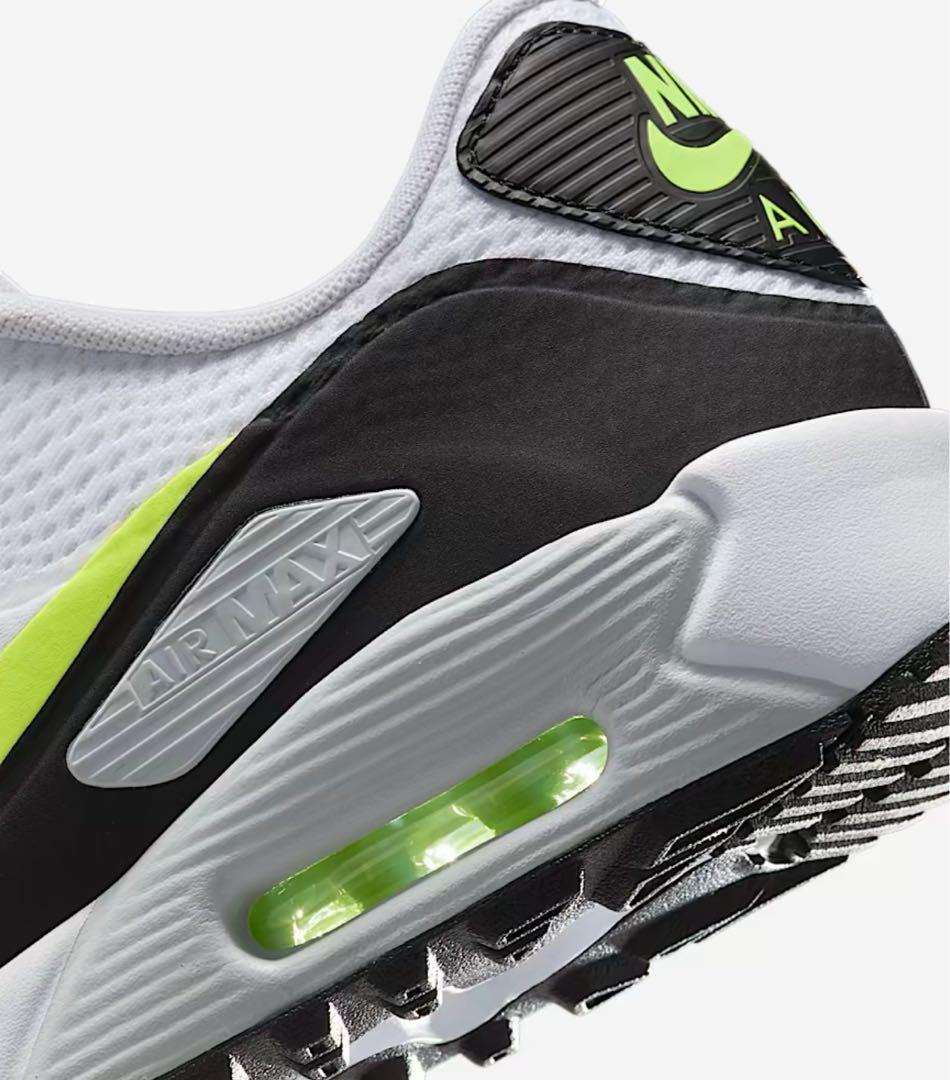 NIKE AIR MAX 90 GOLF ゴルフシューズ 26.5cm