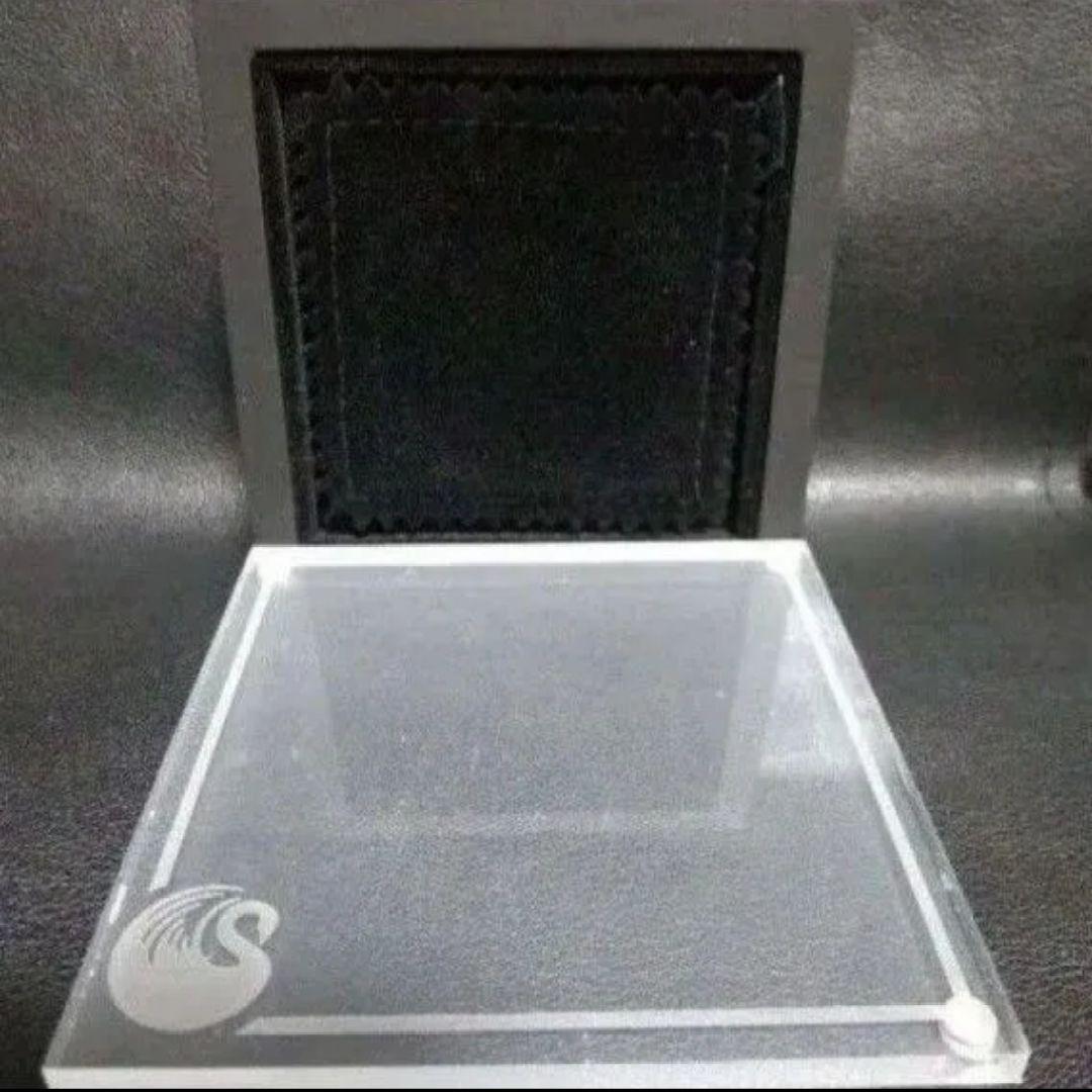 【最高鑑定】2024年 白鳥 1オンス銀貨 PF70UC 純銀 COA&BOX付