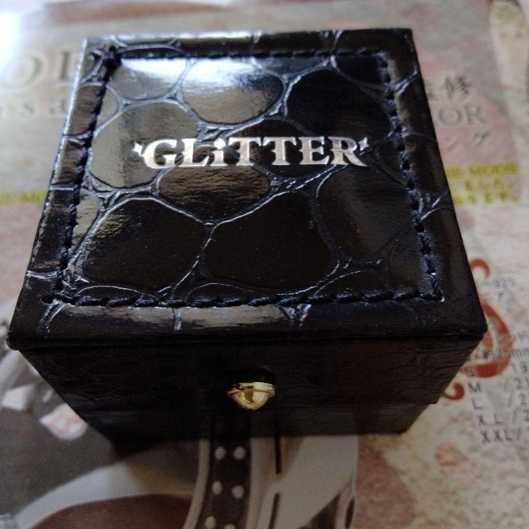 未使用 THE MODS 30周年記念 馬蹄リング S/19号