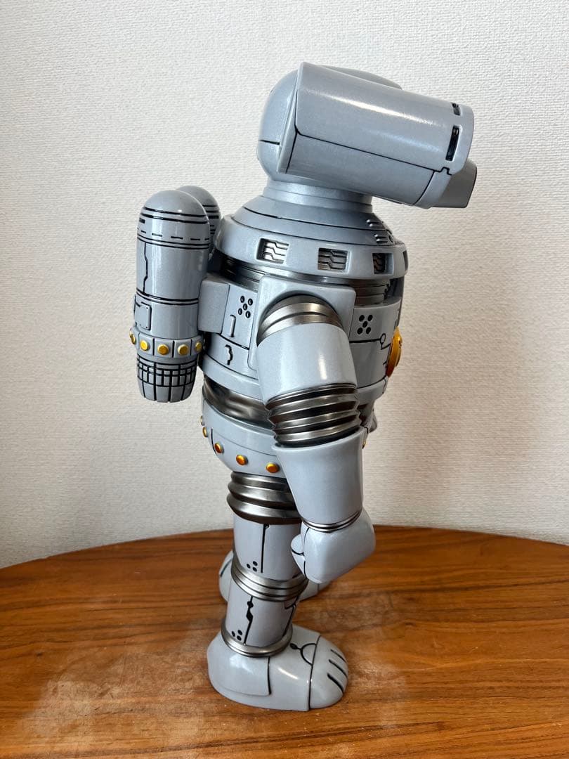 B*o様 墓場の画廊✖️ＸPLANET ジャンボセブンガー　ソフビ　受注生産　全