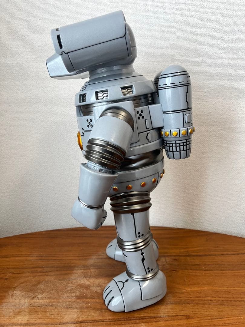 B*o様 墓場の画廊✖️ＸPLANET ジャンボセブンガー　ソフビ　受注生産　全