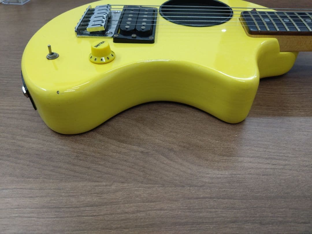FERNANDES　フェルナンデス　エレキギター ZO-3　アンプ故障