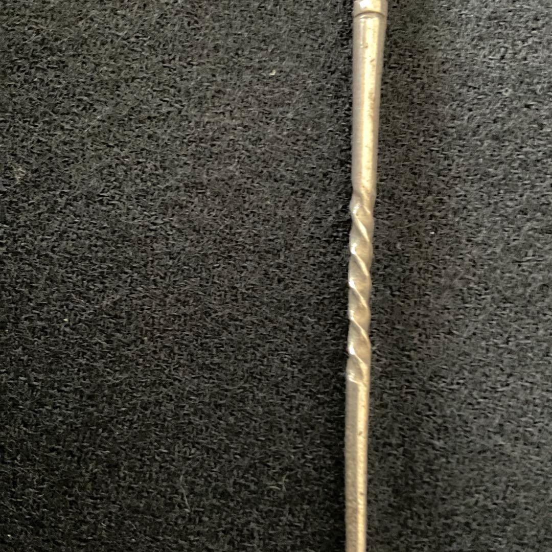 シルバスプーン 4本セットアンティーク(800の刻印)