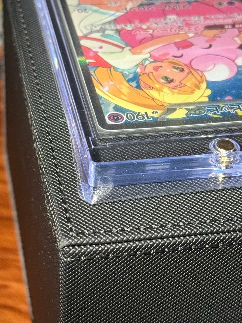 ポケモンカードゲーム　セレナsr リーリエのピッピsar メイのはげましsar