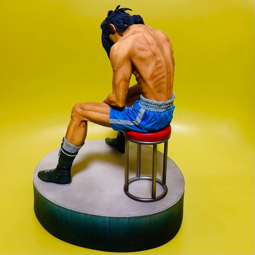 美品　破損無し　あしたのジョー　オルカトイズ　矢吹丈　フィギュア　スタチュー