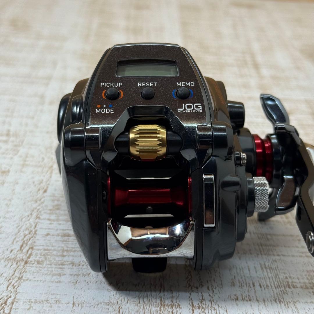 ダイワ　DAIWA SEABORG 200J シーボーグ　ほぼ未使用