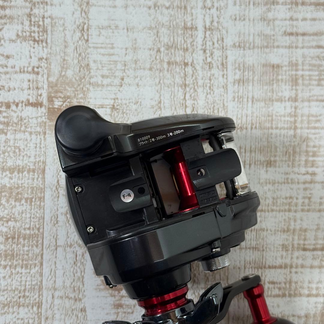 ダイワ　DAIWA SEABORG 200J シーボーグ　ほぼ未使用