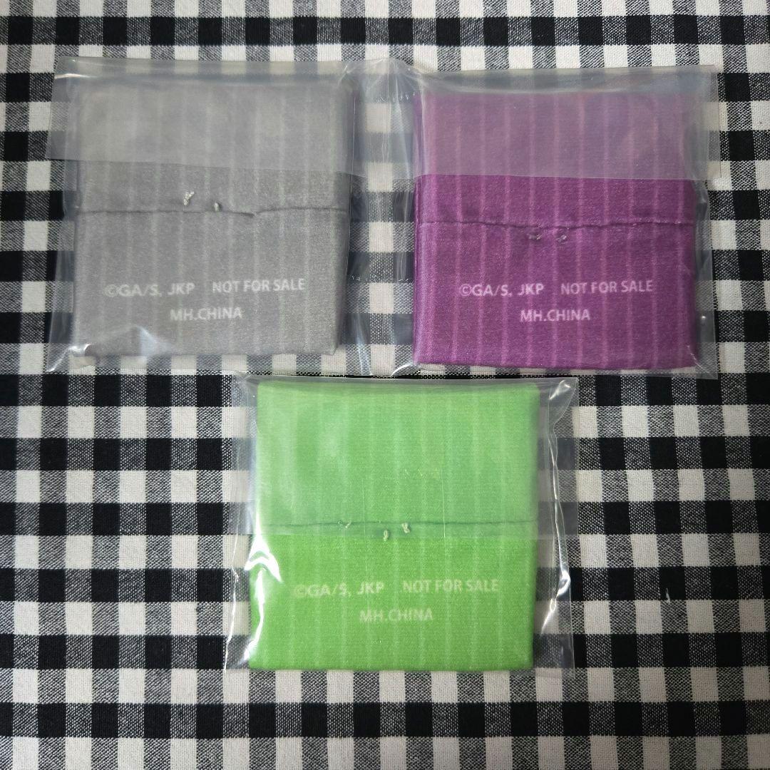 【新品未使用】呪術廻戦 るかっぷ 狗巻棘・禪院真希・パンダ 初回限定 座布団付き