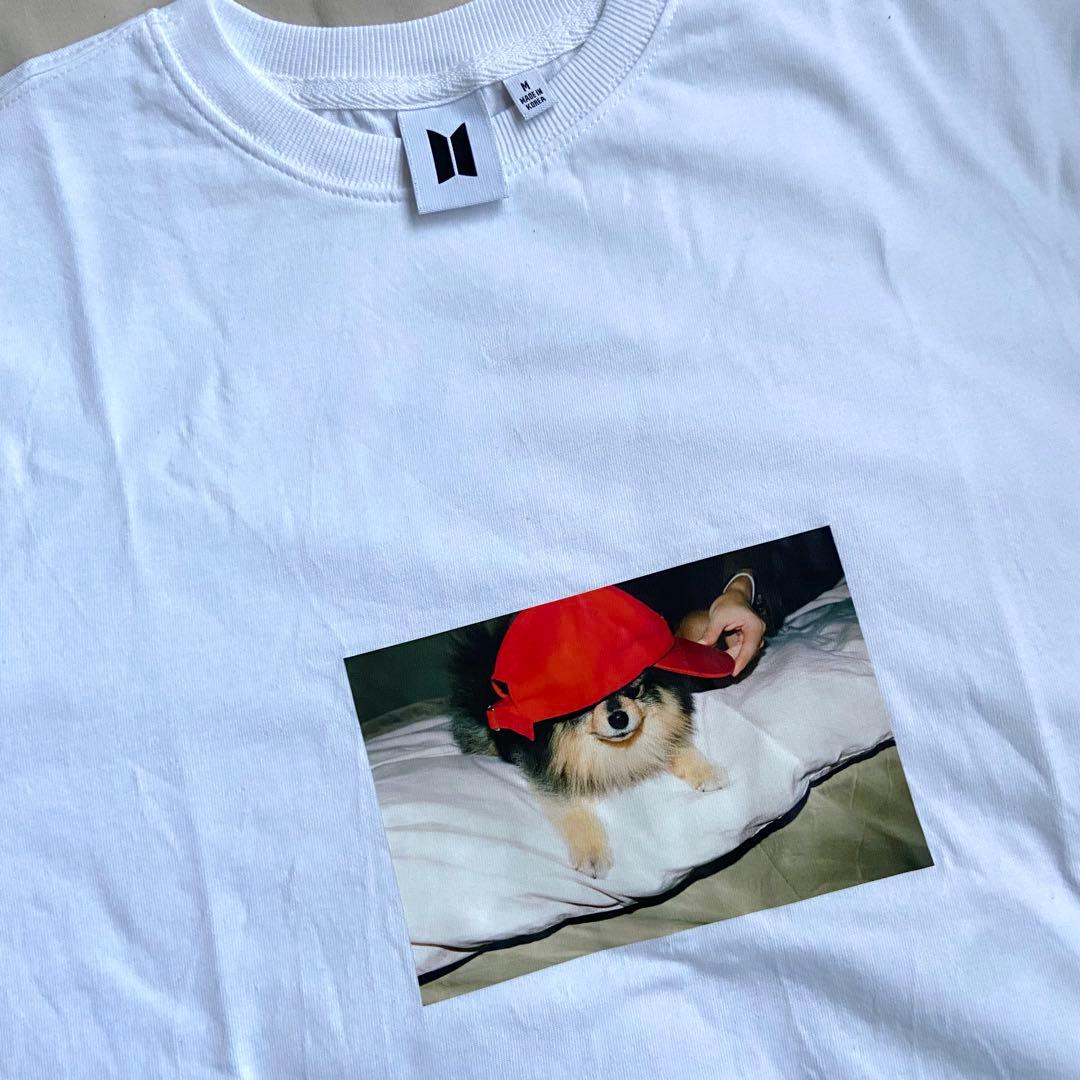 ヨンタン　テテ　Tシャツ　Layover