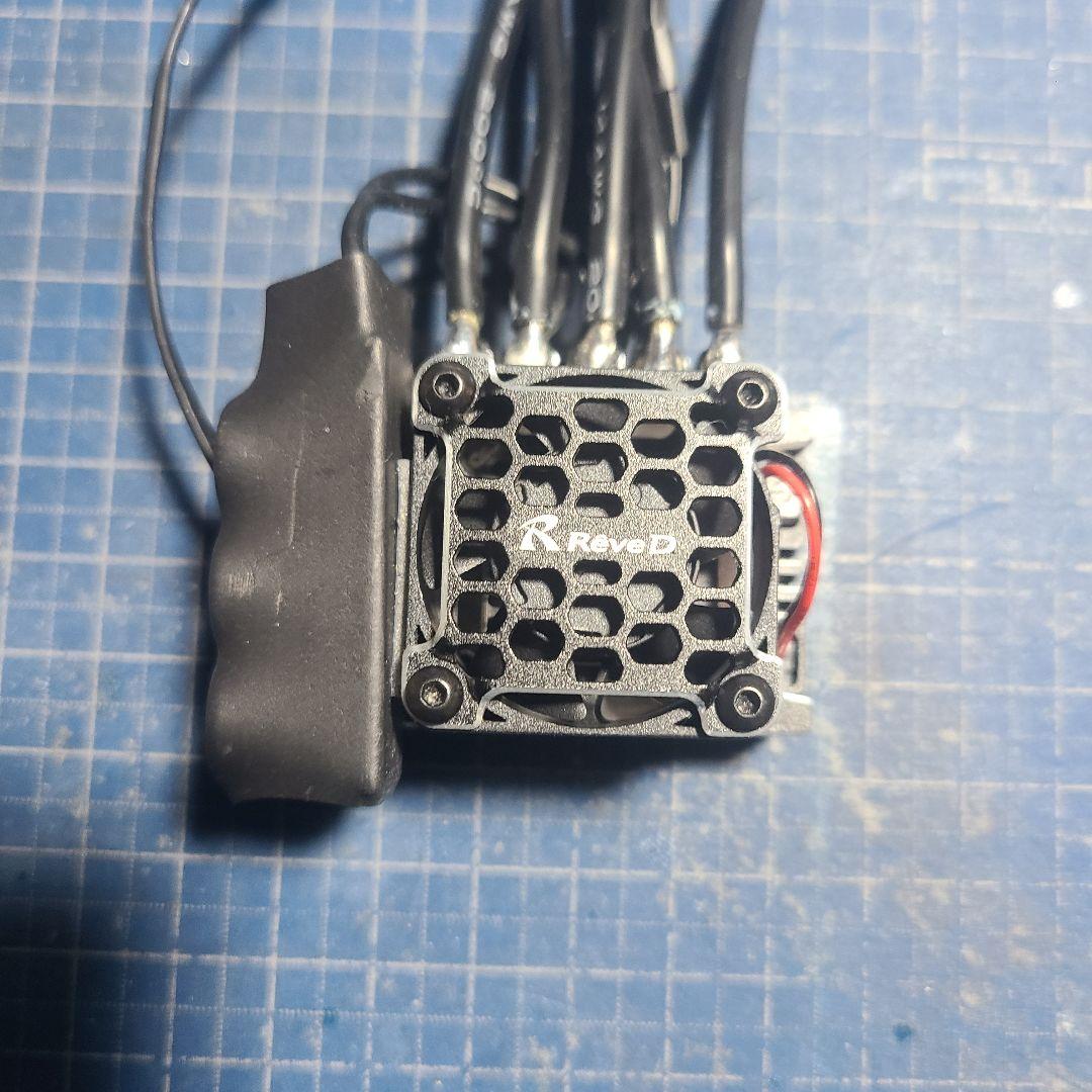 Rave D ブラシレスESC　BREVE