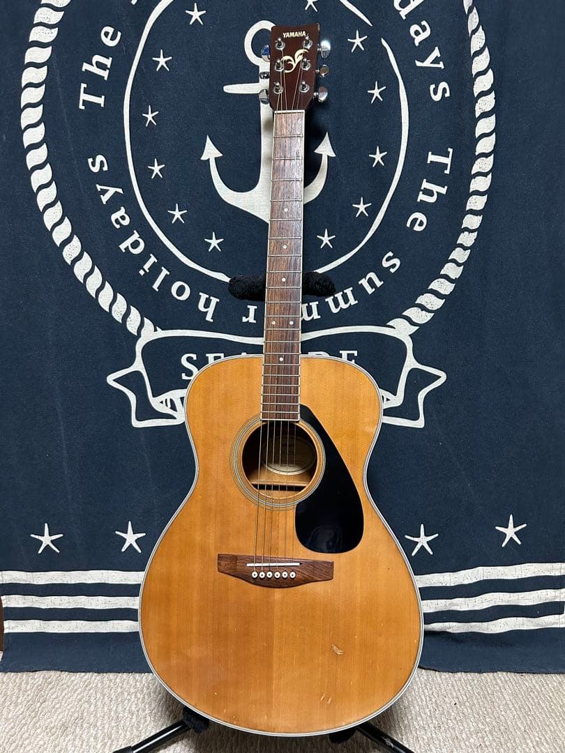 今月まで価格‼️90 s YAMAHA廃番ビンテージ❣️FS-325 鳴り良好