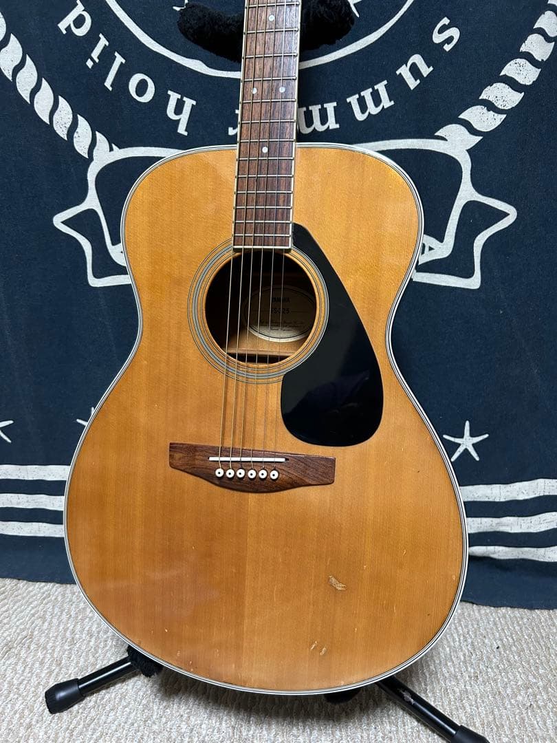 今月まで価格‼️90 s YAMAHA廃番ビンテージ❣️FS-325 鳴り良好