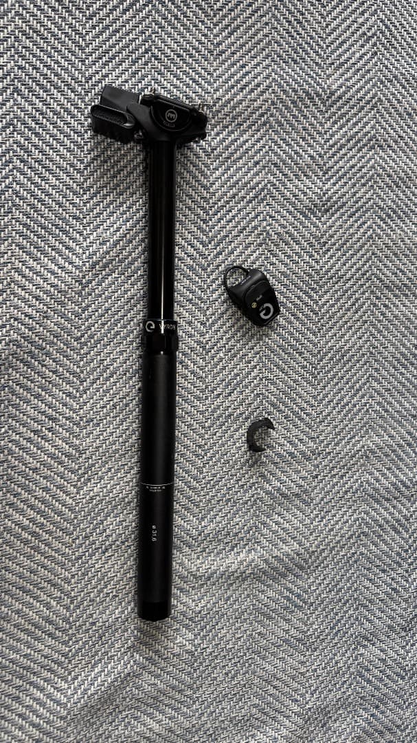 MAGURA VYRON ELECT ヴァイロン ドロッパー31.6 x 150