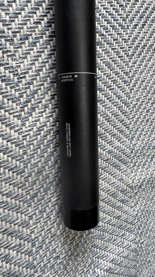 MAGURA VYRON ELECT ヴァイロン ドロッパー31.6 x 150