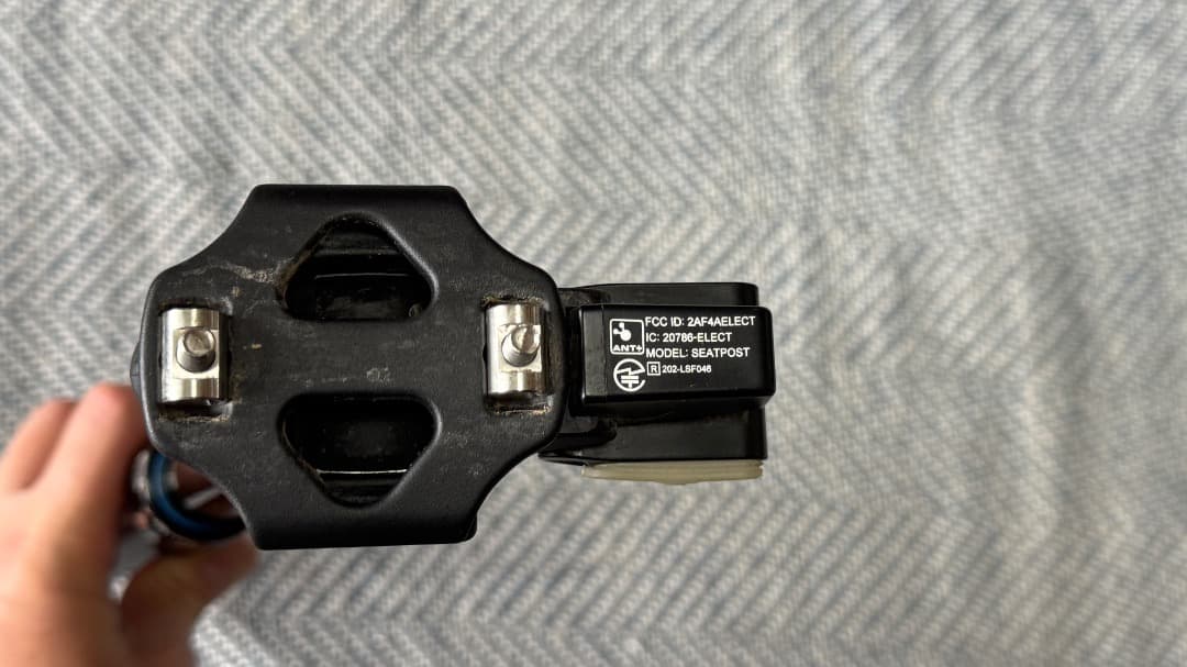 MAGURA VYRON ELECT ヴァイロン ドロッパー31.6 x 150