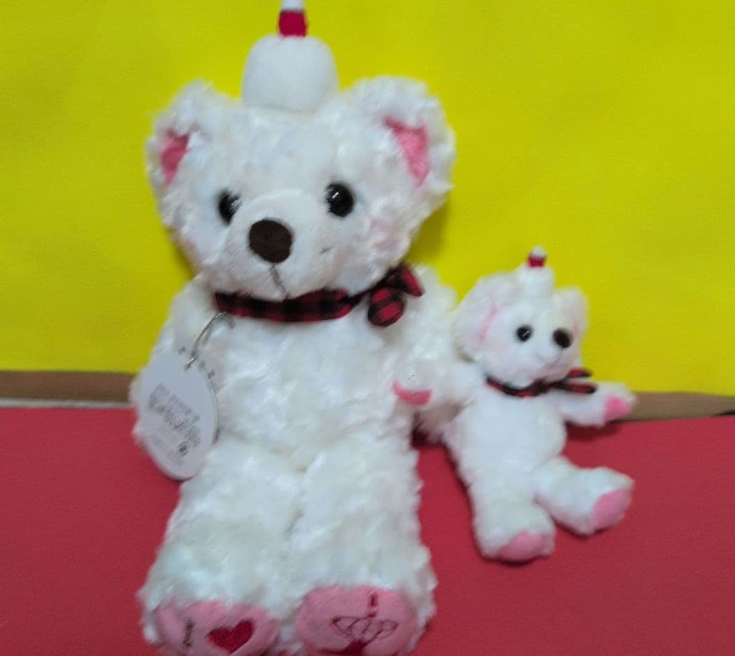 み*よ様 ご当地ベアS＆SS 京都 京都タワーベア