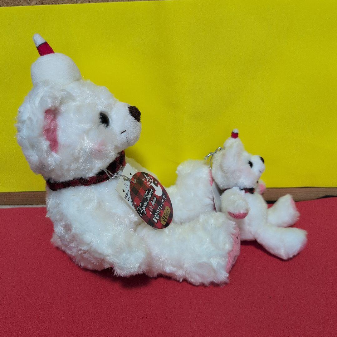 み*よ様 ご当地ベアS＆SS 京都 京都タワーベア