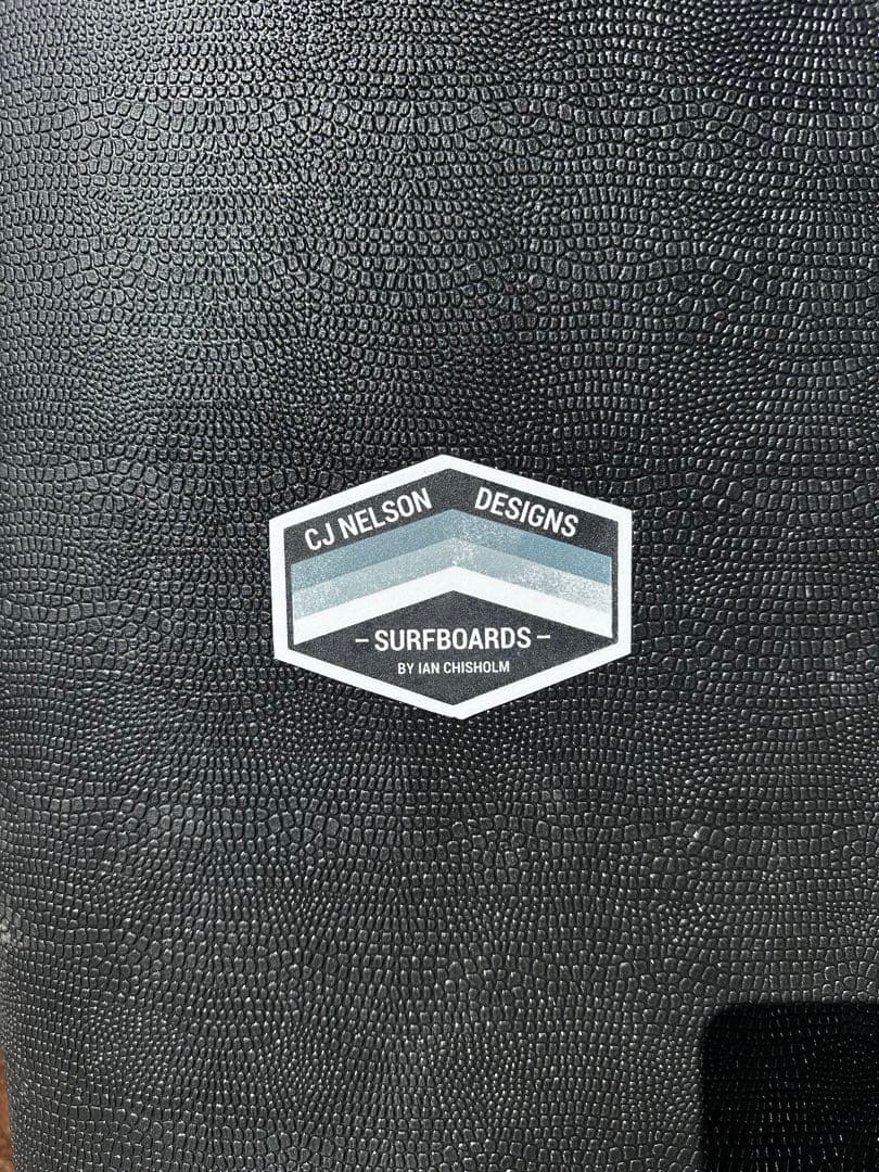 カレー大好きさん専用.CJ NELSON 10ft 美品ソフトトップボード