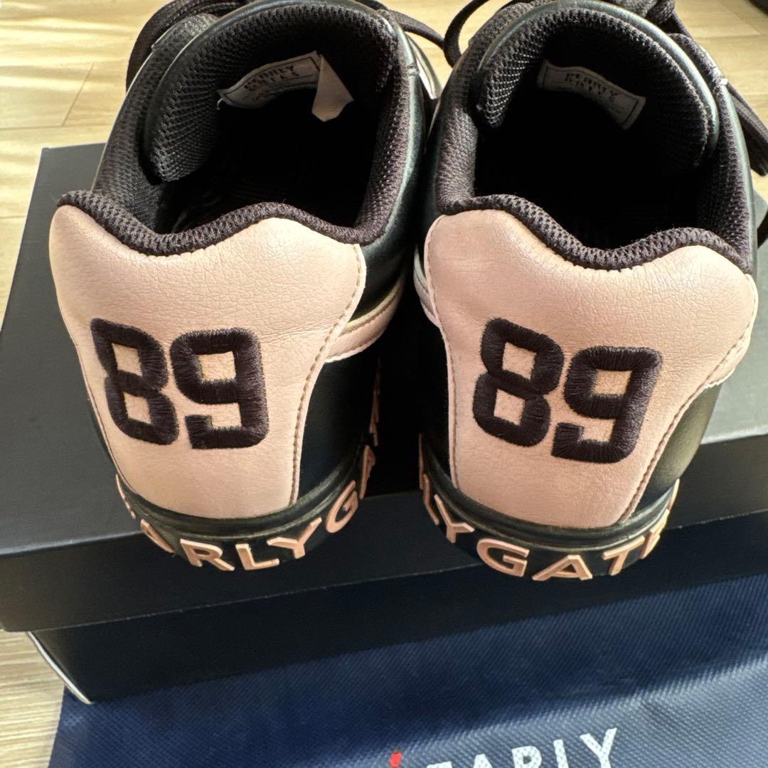 PEARLY GATESパーリーゲイツ ローカットゴルフシューズ2022年モデル