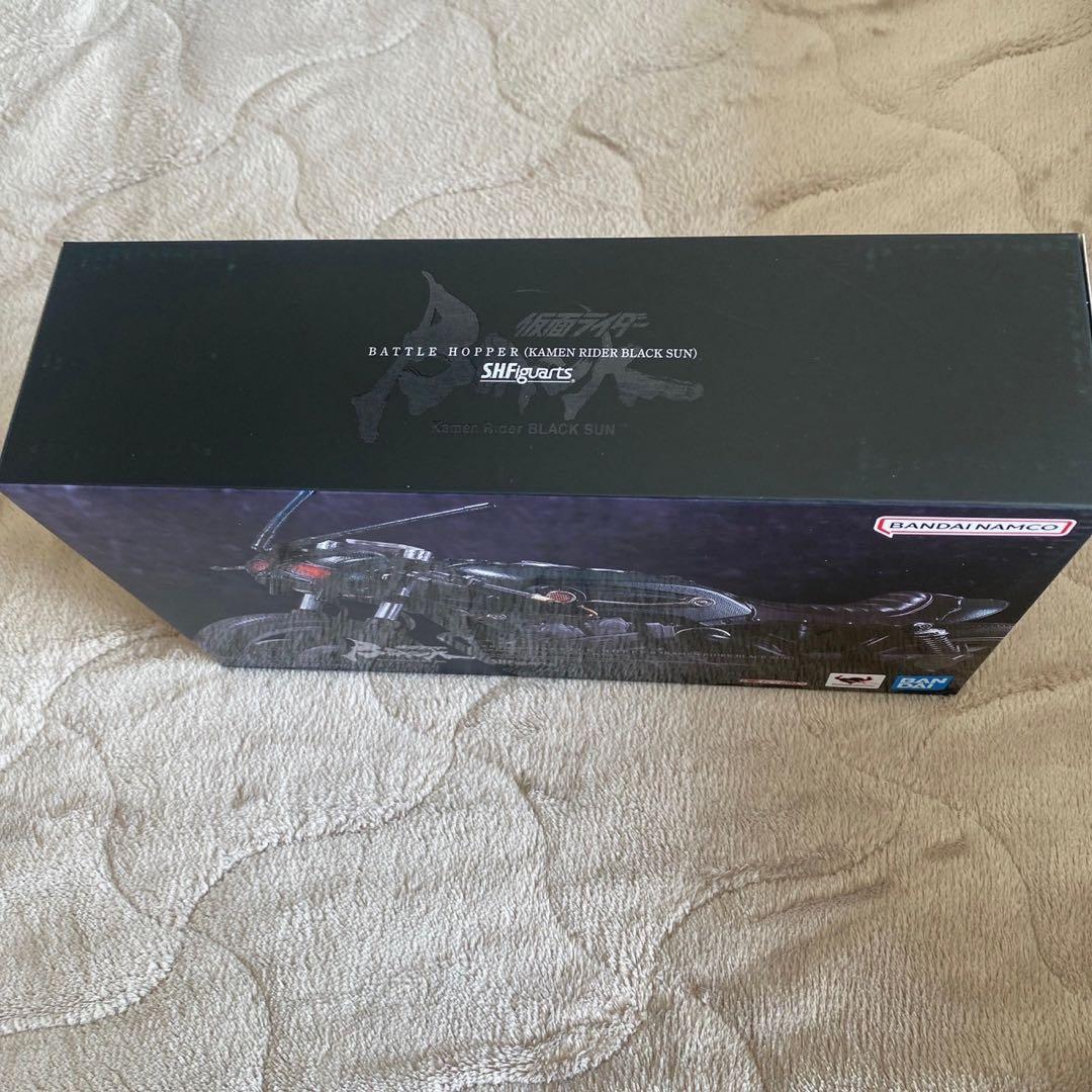 未開封 限定版 貴重 SHADOWMOON BLACK SUN バトルホッパー
