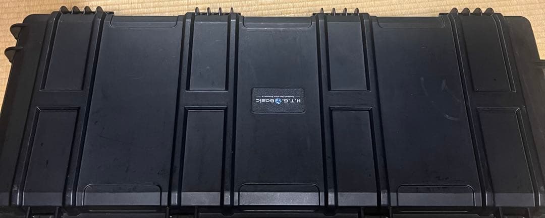 次世代HK416D ハードケース付き