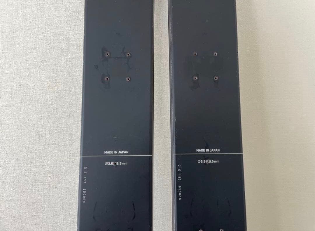 ベクターグライド VECTOR GLIDE ジーニアス GENIUS 193