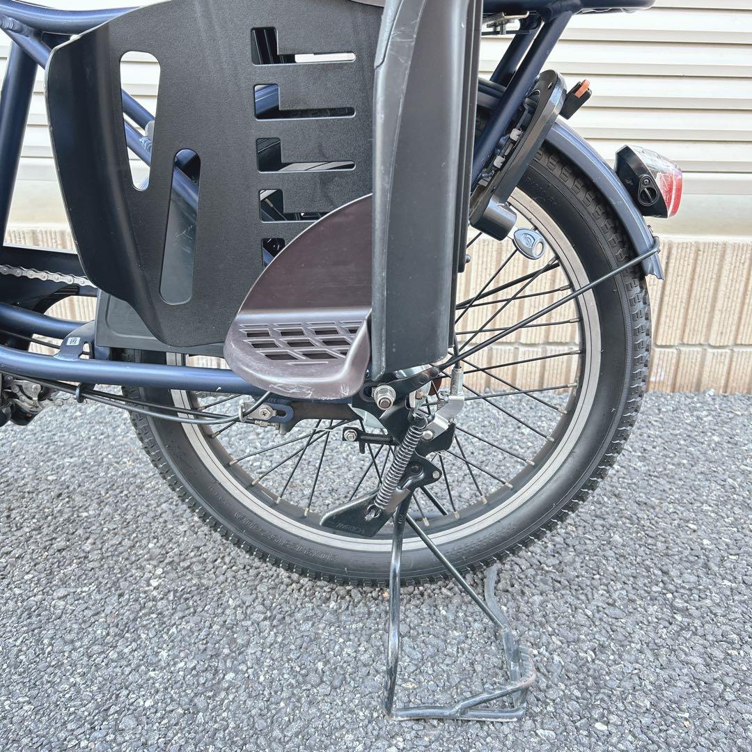 Panasonic ギュット アニーズ 2018 ネイビー 20インチ　16AH