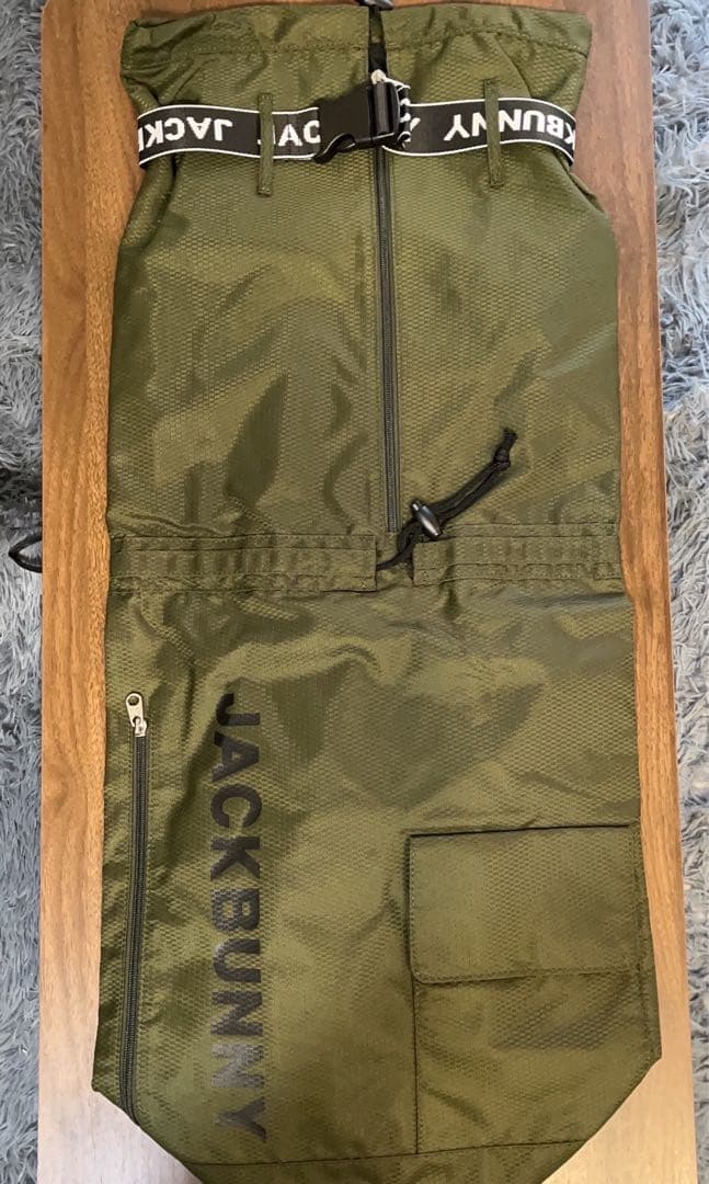 JACK BUNNY バックパッククラブケース