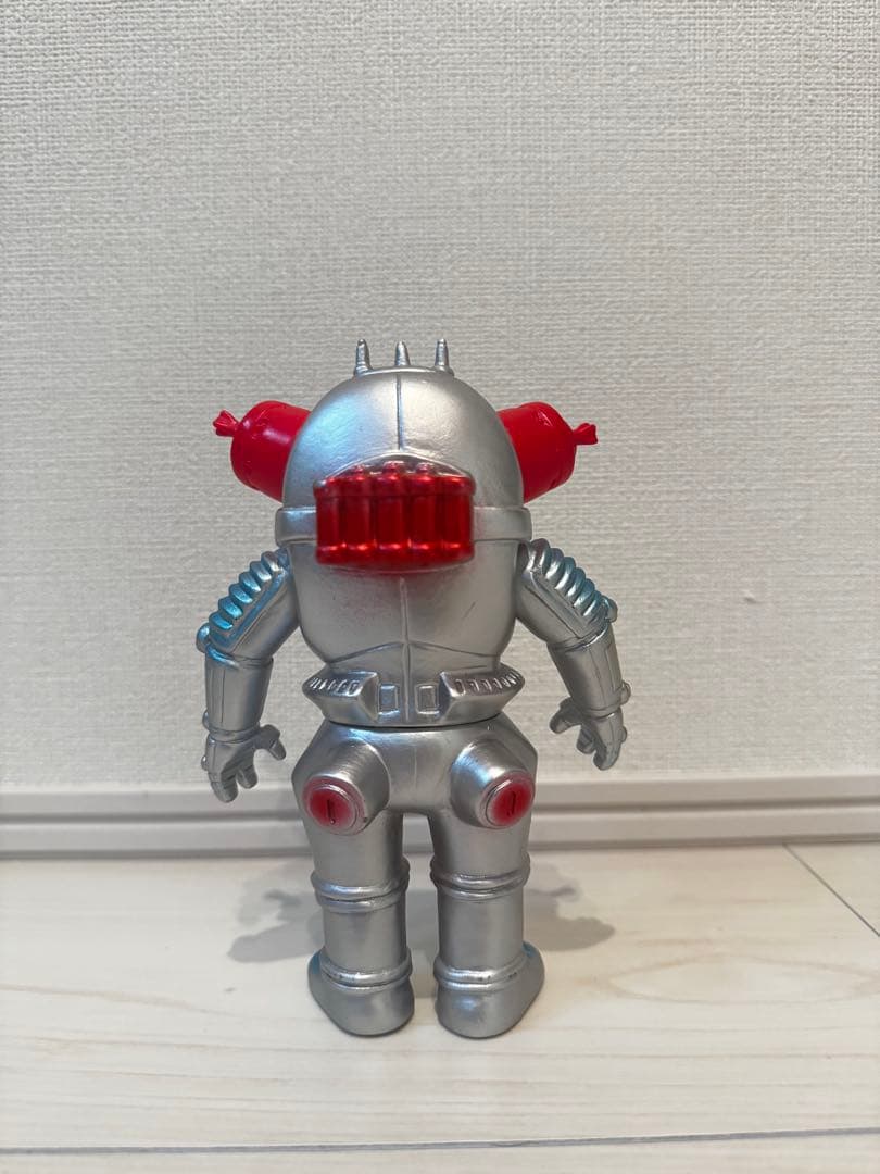 ブルマァク 怪獣シリーズ リトルキングジョー