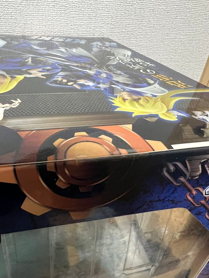 GUILTY GEAR Xrd カイ=キスク フィギュア あみあみ版　新品未開封