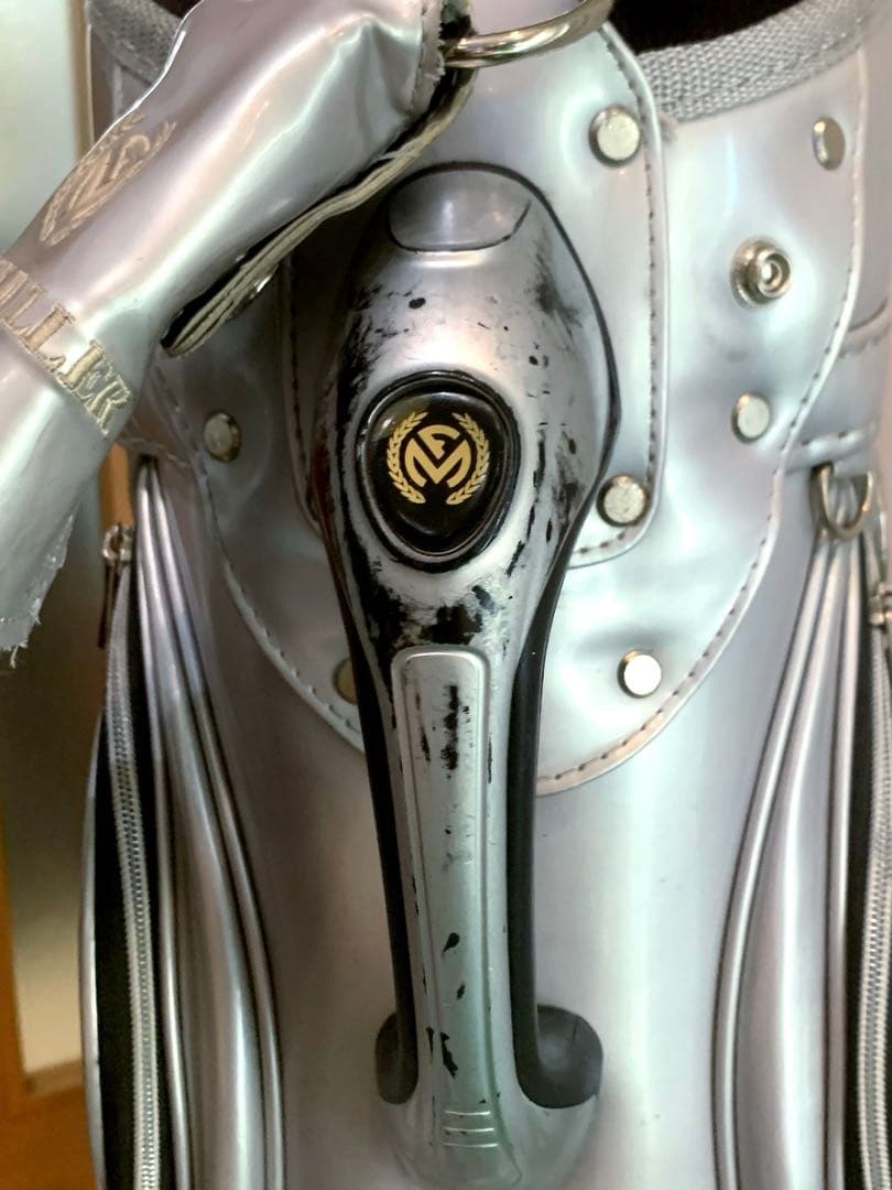 希少　フランクミュラー　スタンド　キャディバッグ