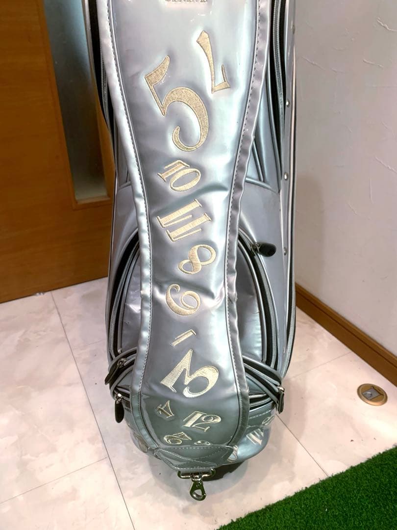 希少　フランクミュラー　スタンド　キャディバッグ