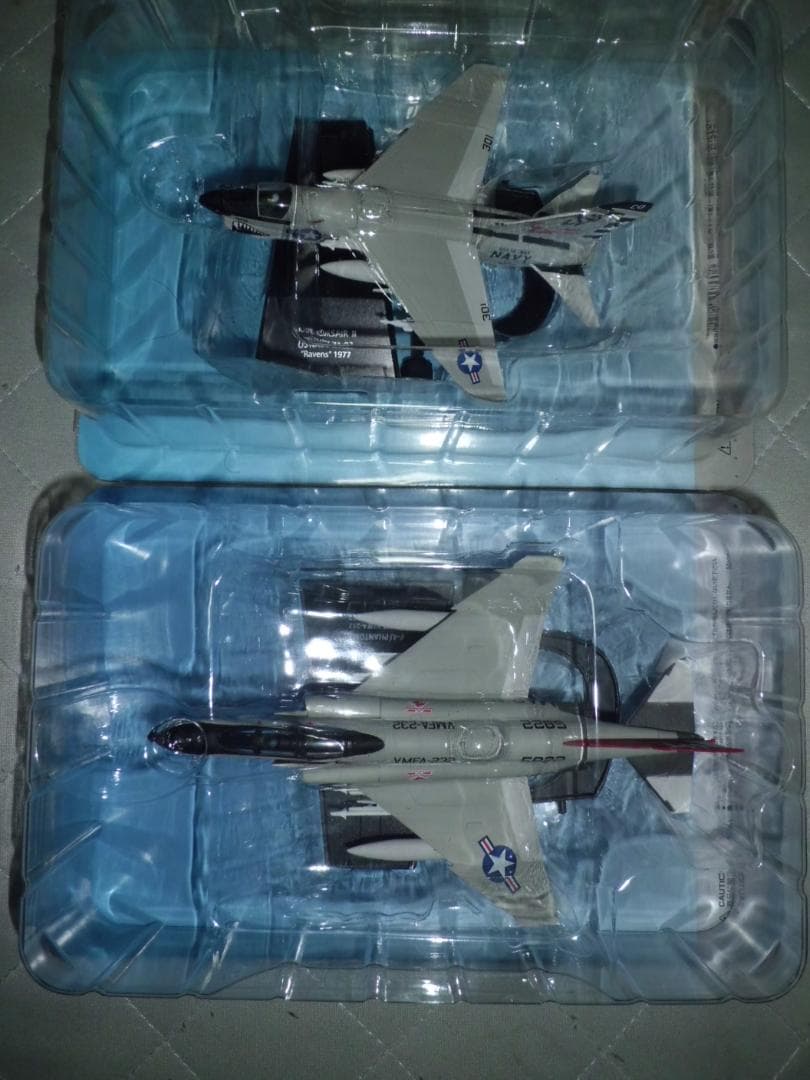 【未開封品】エアファイターコレクション 16機セット