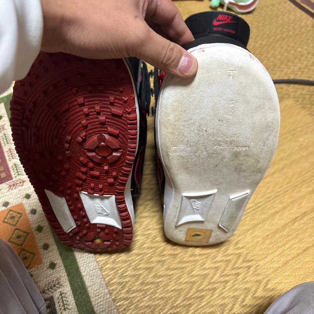 Nike Vapor スノーボードブーツ ブラック/レッド