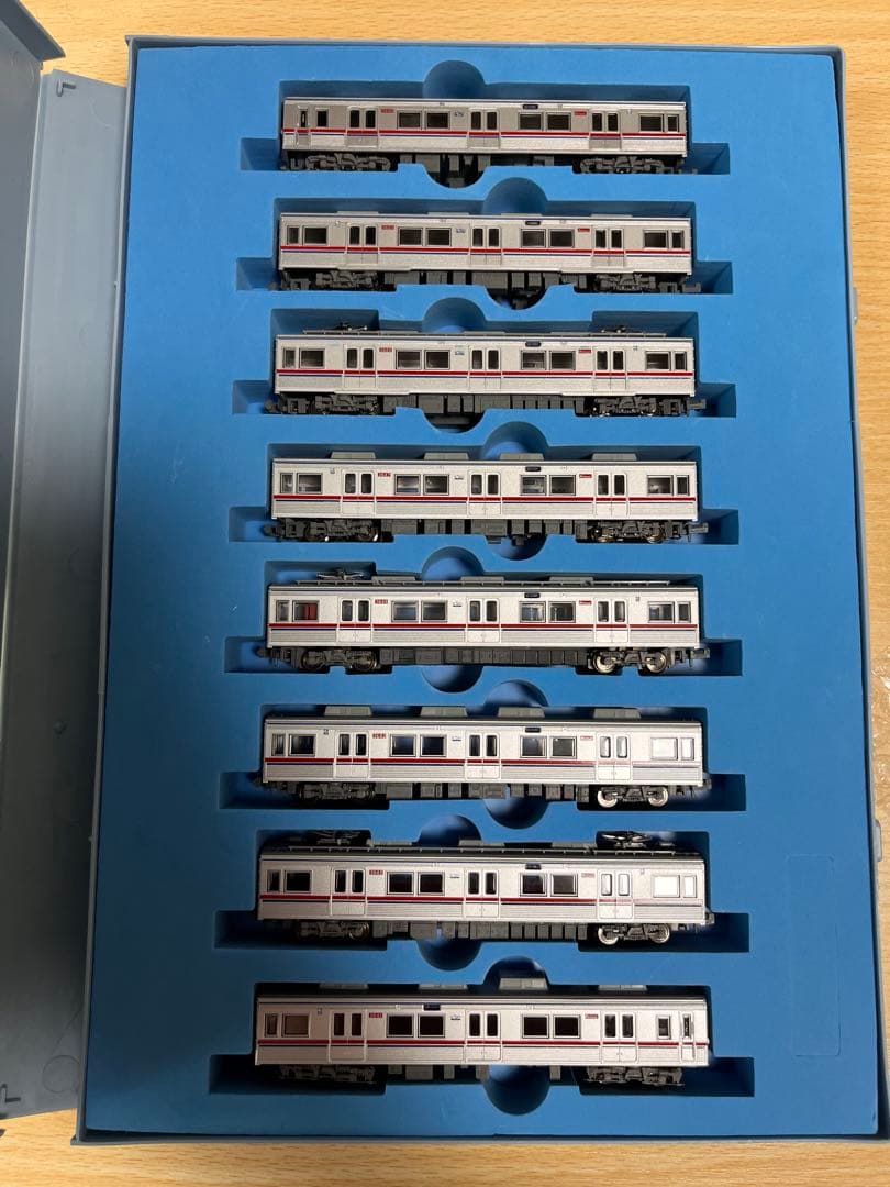 7月22日まで　マイクロエース　京成3600形8両セット　A-9986