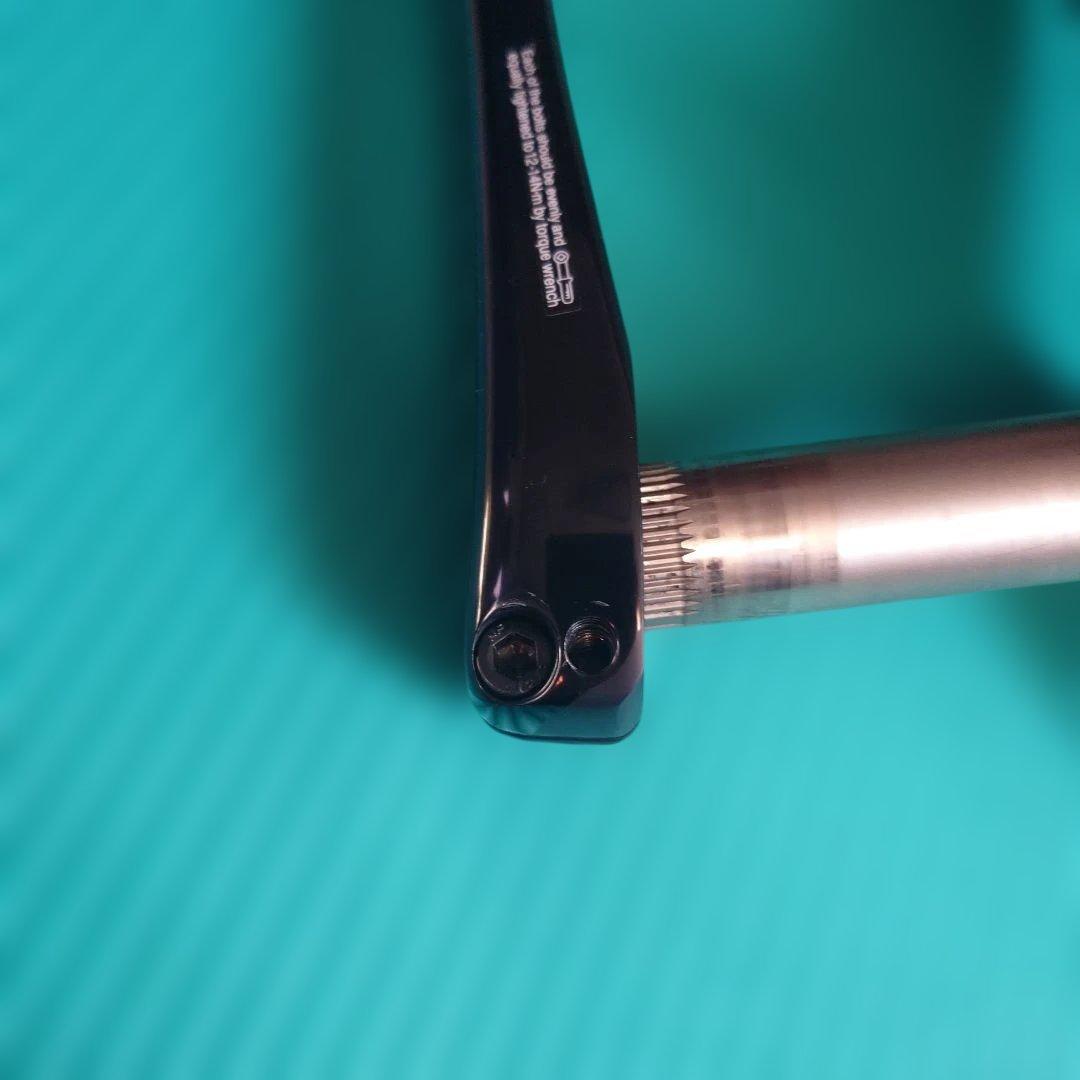 SHIMANO FC-R8000 クランクアーム 165mm