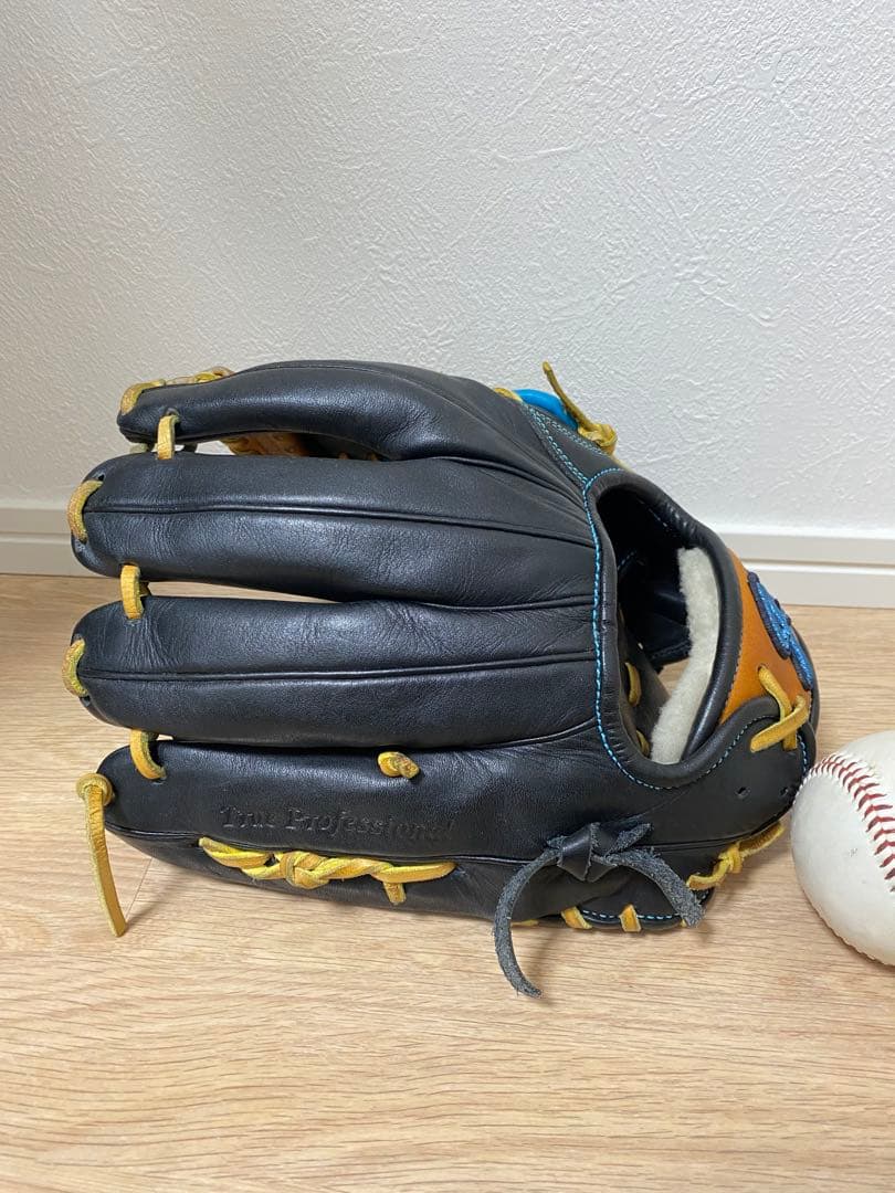 久保田スラッガー　軟式グローブ　内野用