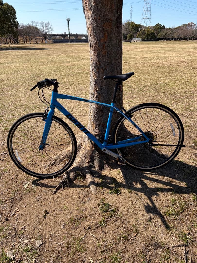 軽メンテ済GIANT ESCAPE RX3 Sサイズ 消耗品新品多数 手渡しのみ