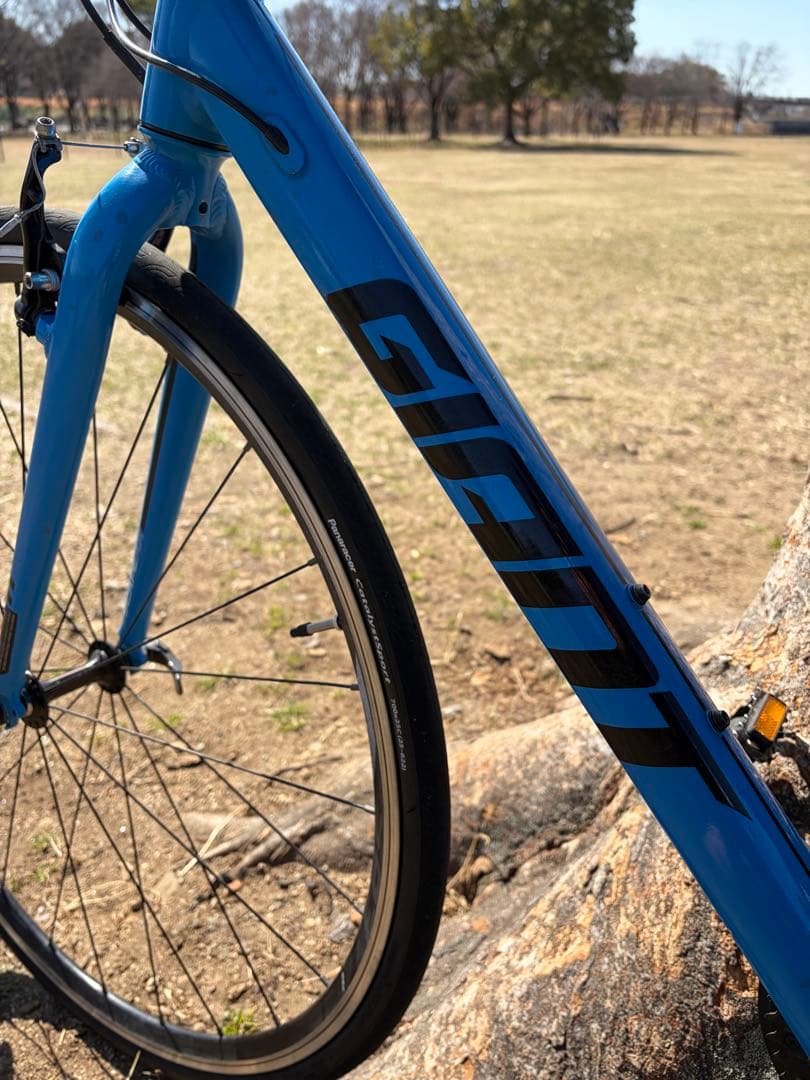 軽メンテ済GIANT ESCAPE RX3 Sサイズ 消耗品新品多数 手渡しのみ