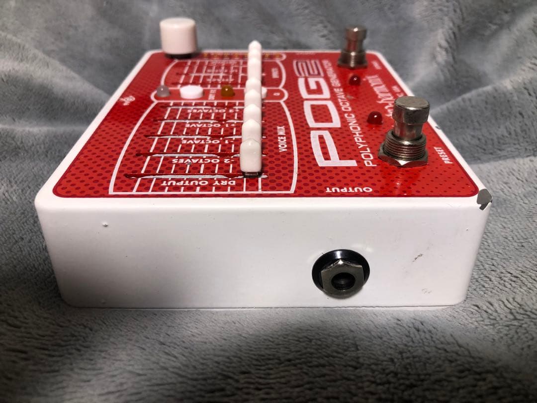 【中古・並行輸入品】electro-harmonix POG2