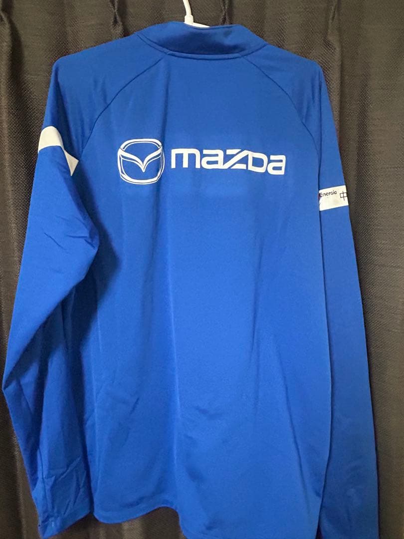 Nike ハーフジップジャージ サンフレッチェ広島　練習着　非売品