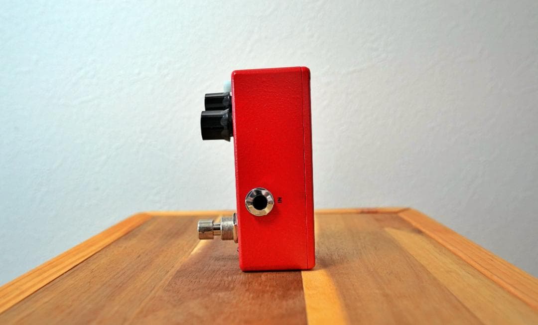 ギター MXR / M291 DYNA COMP MINI COMPRESSOR