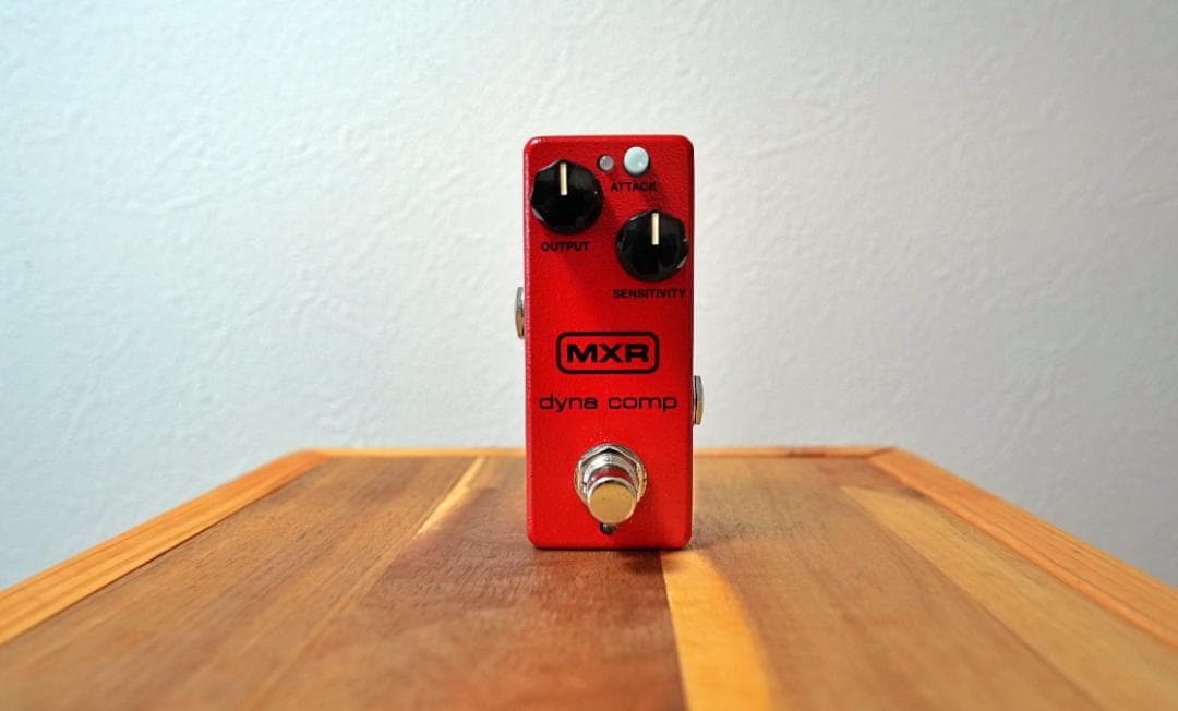 ギター MXR / M291 DYNA COMP MINI COMPRESSOR