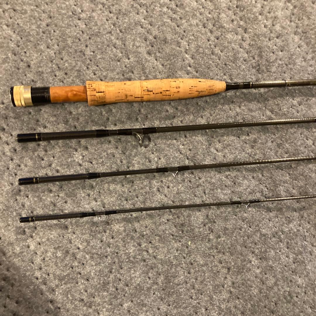 ORVIS (オービス ) HLS グラファイト864-4pcs フライロッド