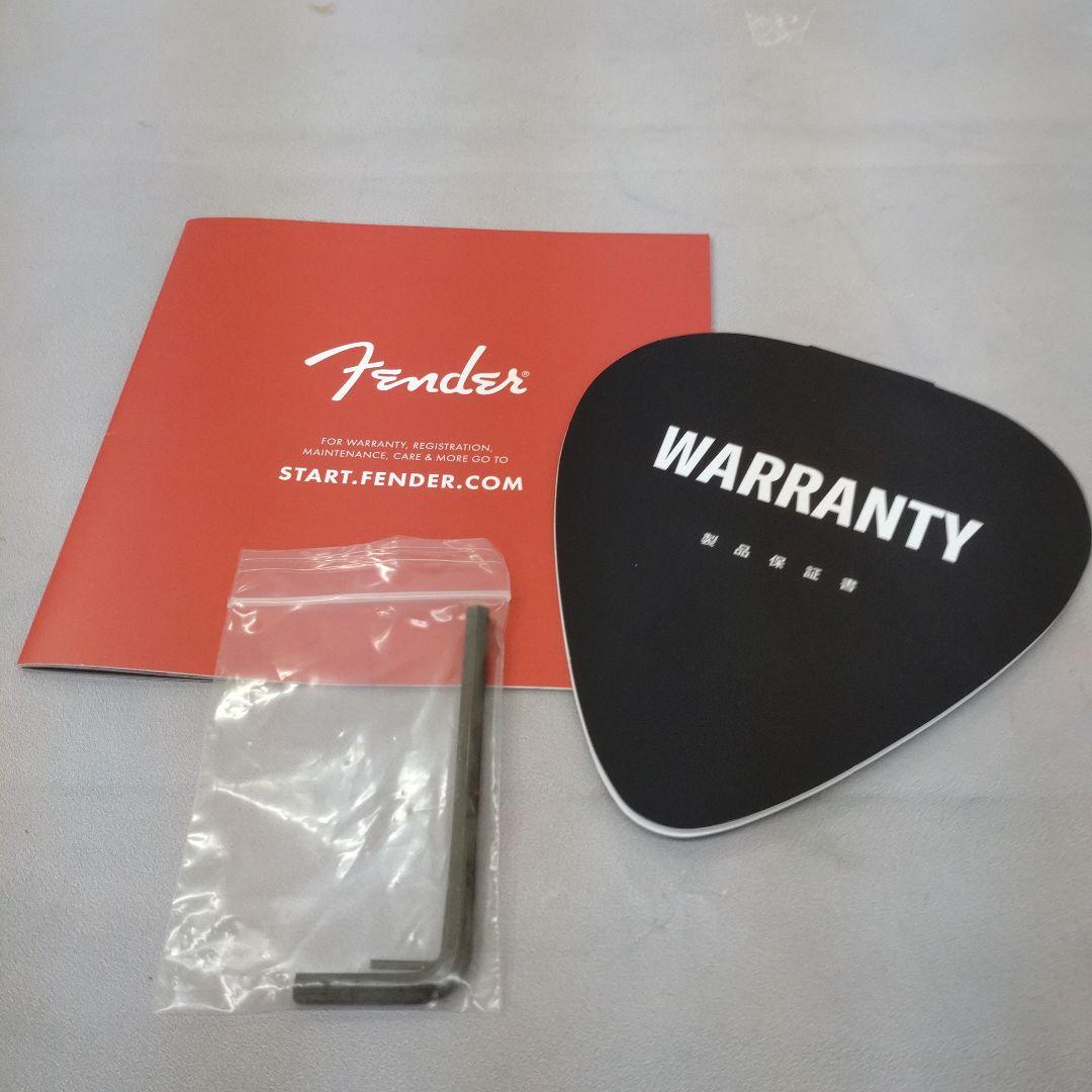 Fender japan Hybrid II Jazzmaster 美品！