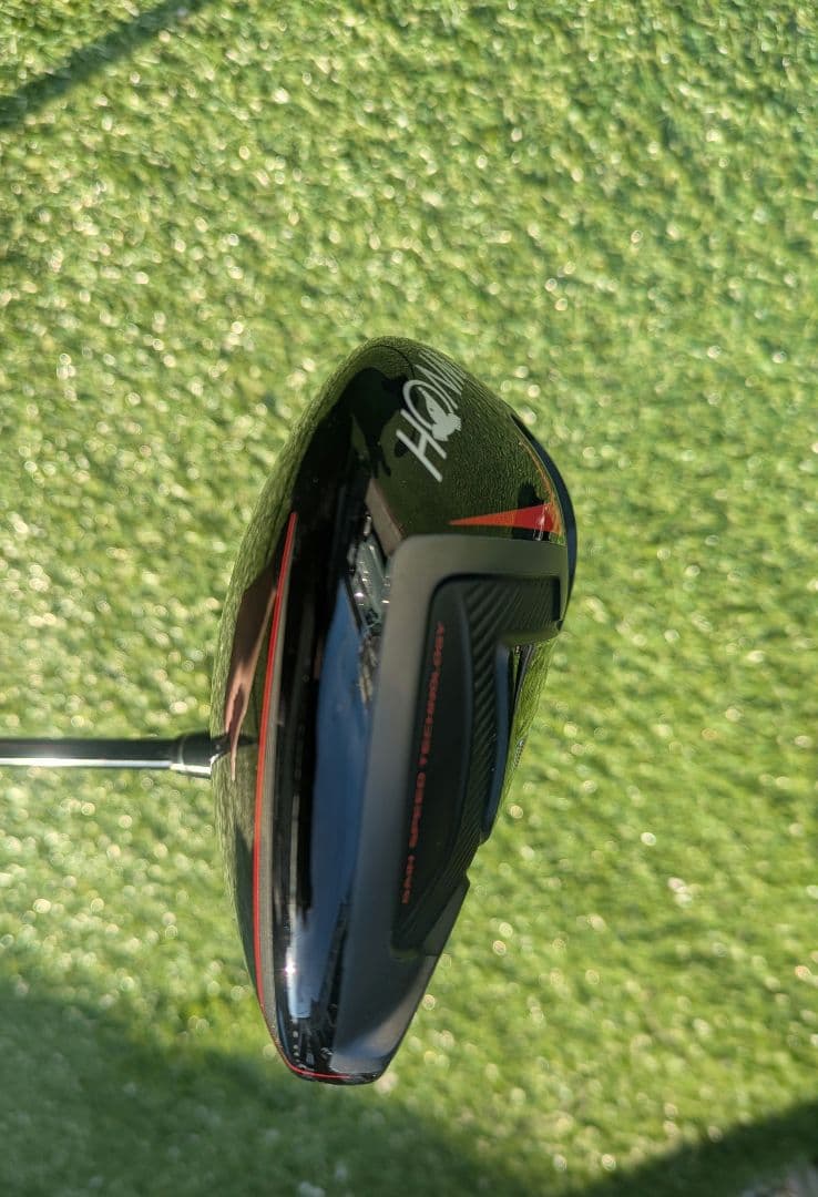 TII WORLD GS ドライバー 10.5度 カーボンシャフト SR