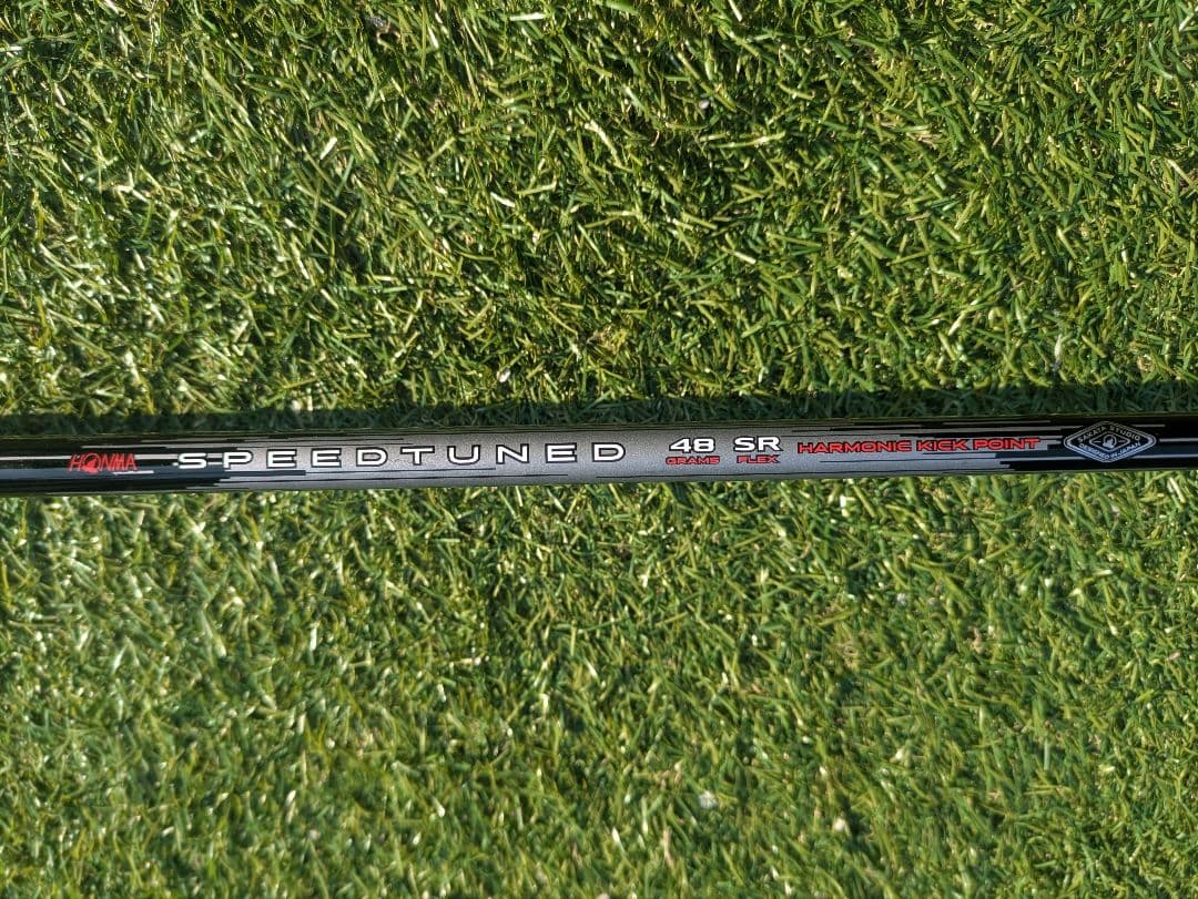 TII WORLD GS ドライバー 10.5度 カーボンシャフト SR