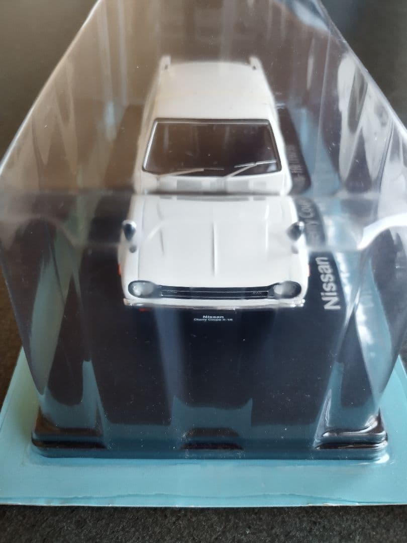 【未開封】Nissan Cherry Coupe X-1R (1973)