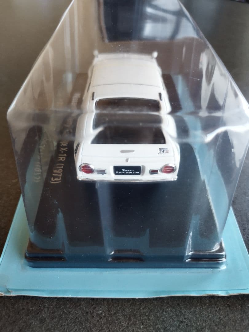 【未開封】Nissan Cherry Coupe X-1R (1973)