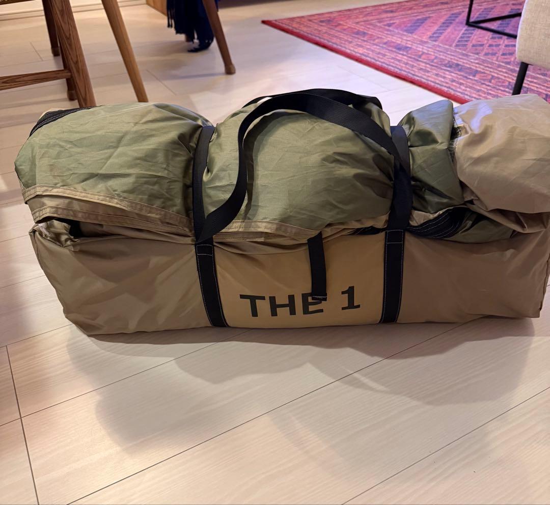 DOD ザ・ワンタッチテント M T3-673-KH